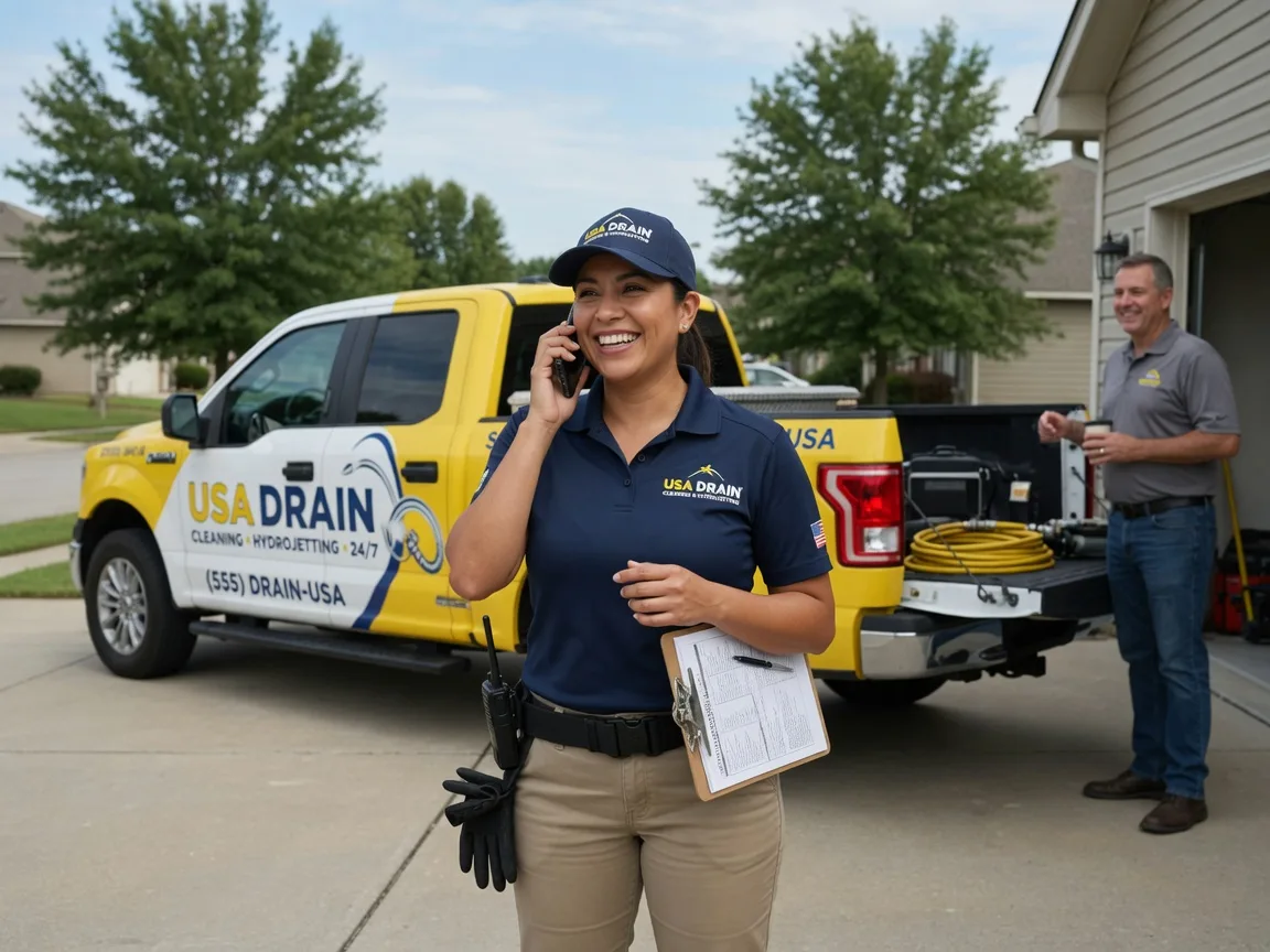 Drain Cleaning Potwin, KS FAQs